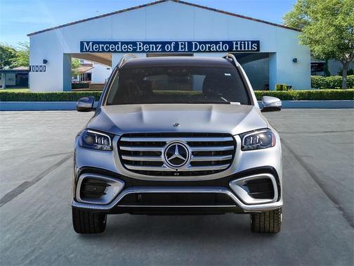 2024 Mercedes-Benz GLS 450 4MATIC