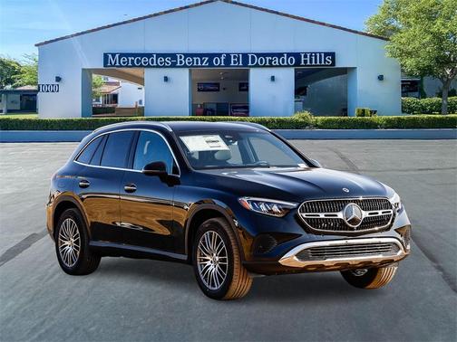 2025 Mercedes-Benz GLC 300 Base