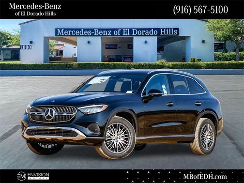 2025 Mercedes-Benz GLC 300 Base