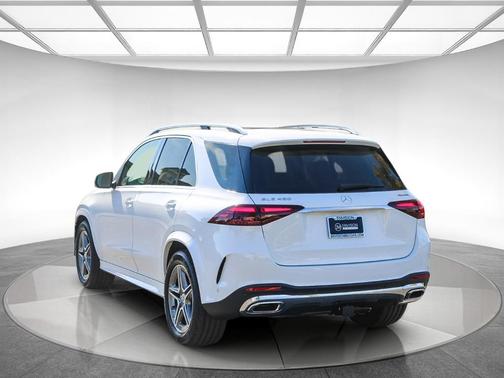 2026 Mercedes-Benz GLE 450 4MATIC