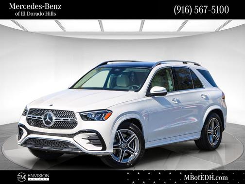 2026 Mercedes-Benz GLE 450 4MATIC