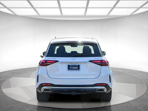 2026 Mercedes-Benz GLE 450 4MATIC