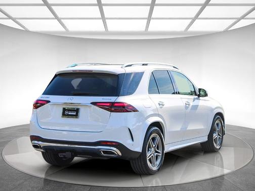 2026 Mercedes-Benz GLE 450 4MATIC