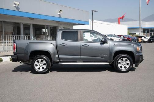 2016 GMC Canyon SLE