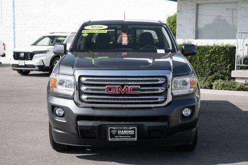 2016 GMC Canyon SLE