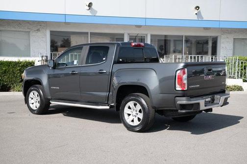 2016 GMC Canyon SLE