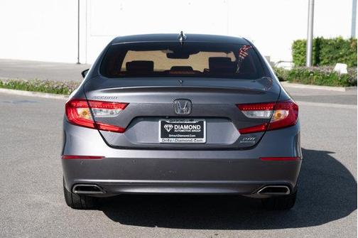 2019 Honda Accord Touring 2.0T