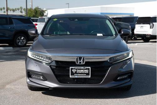 2019 Honda Accord Touring 2.0T