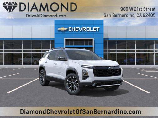 2026 Chevrolet Equinox FWD RS