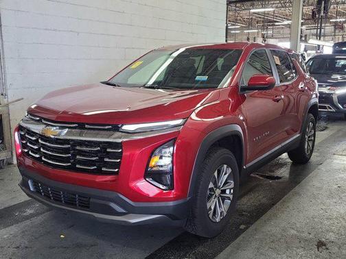 2025 Chevrolet Equinox 1LT