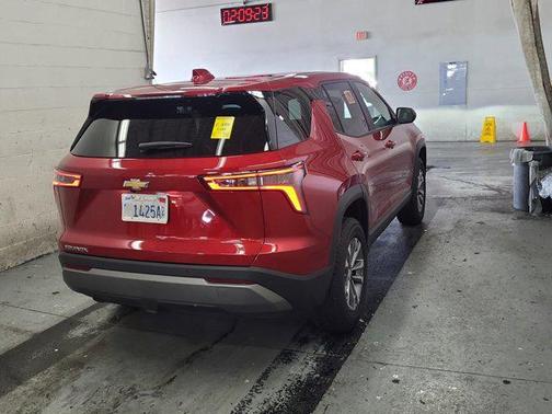 2025 Chevrolet Equinox 1LT