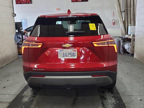 2025 Chevrolet Equinox 1LT