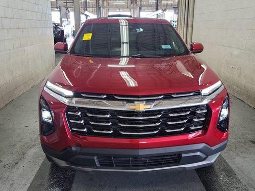 2025 Chevrolet Equinox 1LT