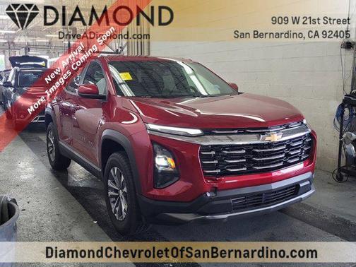 2025 Chevrolet Equinox 1LT