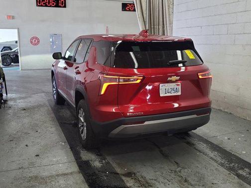 2025 Chevrolet Equinox 1LT