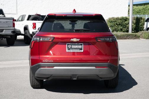 2025 Chevrolet Equinox 1LT