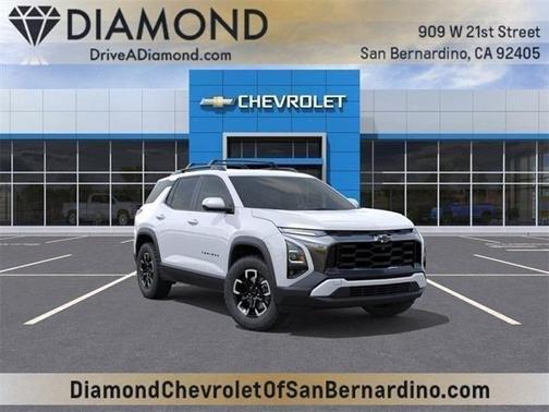 2026 Chevrolet Equinox FWD ACTIV