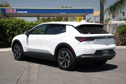 2025 Chevrolet Equinox EV LT