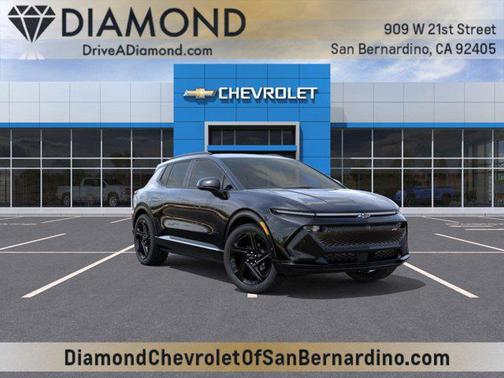 2025 Chevrolet Equinox EV RS