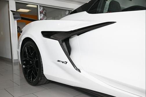 2026 Chevrolet Corvette ZR1