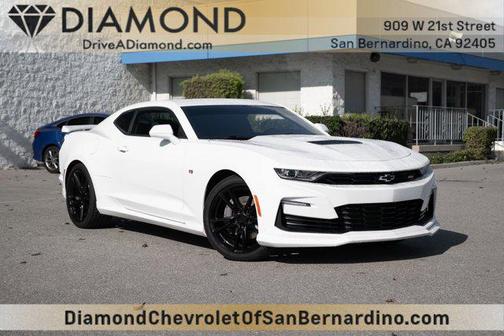 2020 Chevrolet Camaro 1SS