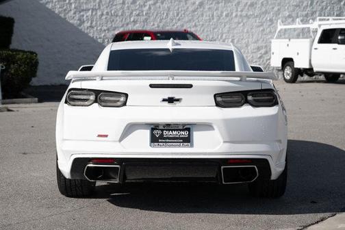 2020 Chevrolet Camaro 1SS