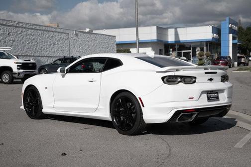 2020 Chevrolet Camaro 1SS