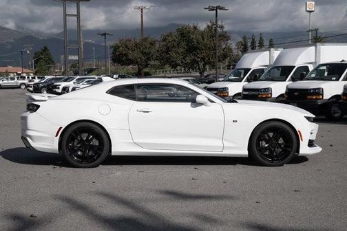 2020 Chevrolet Camaro 1SS