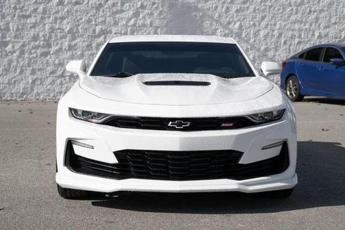 2020 Chevrolet Camaro 1SS