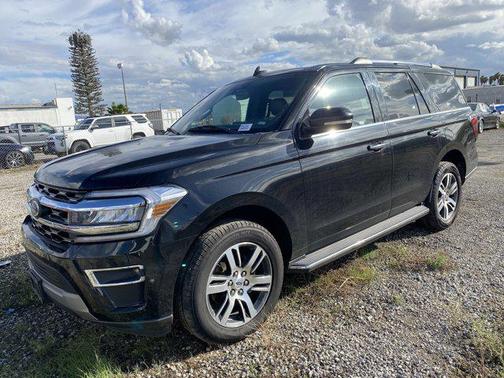 2022 Ford Expedition Limited