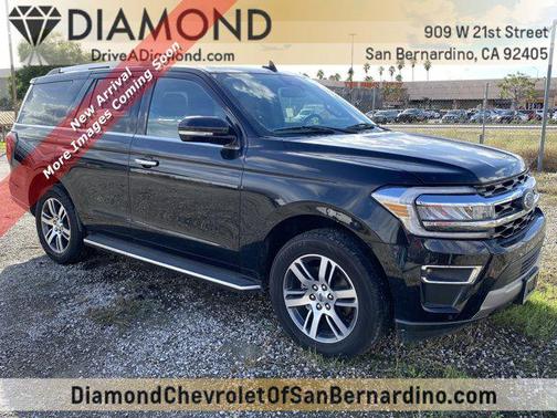 2022 Ford Expedition Limited