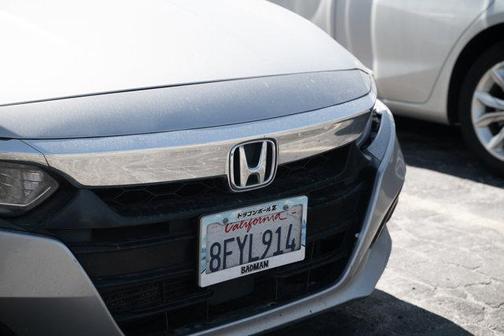 2018 Honda Accord EX-L