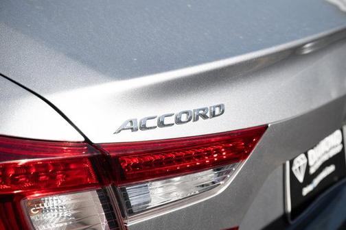 2018 Honda Accord EX-L