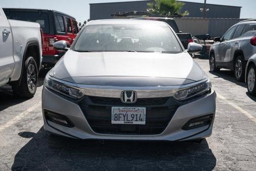 2018 Honda Accord EX-L