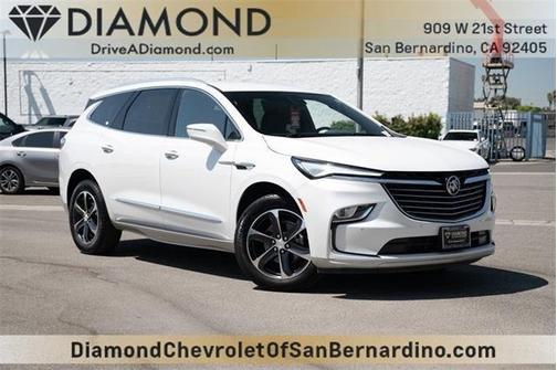 2023 Buick Enclave Essence AWD
