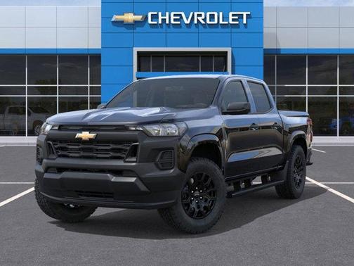 2025 Chevrolet Colorado WT