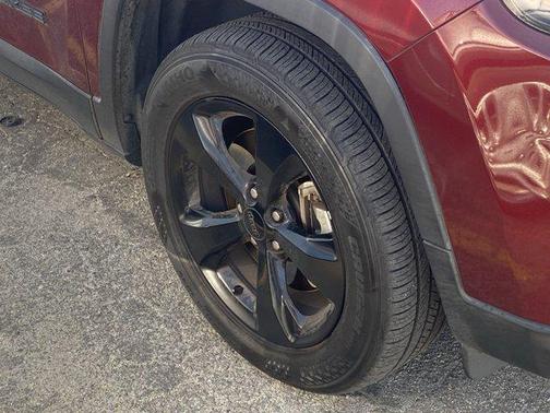 2021 Jeep Cherokee Altitude