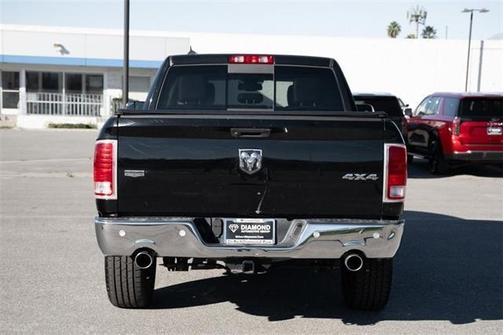 2019 RAM 1500 Laramie