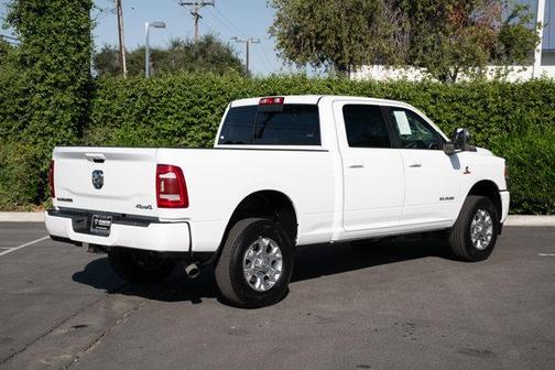 2024 RAM 2500 Laramie Crew Cab 4x4 6'4' Box