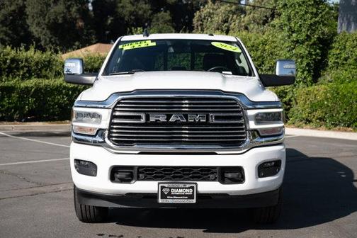 2024 RAM 2500 Laramie Crew Cab 4x4 6'4' Box