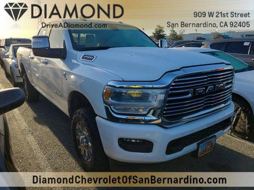2024 RAM 2500 Laramie Crew Cab 4x4 6'4' Box