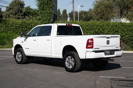 2024 RAM 2500 Laramie Crew Cab 4x4 6'4' Box