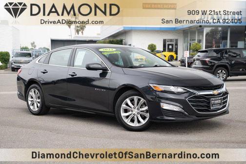 2023 Chevrolet Malibu FWD 1LT