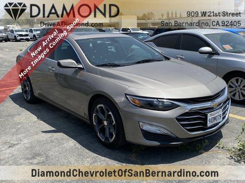 2022 Chevrolet Malibu FWD LT