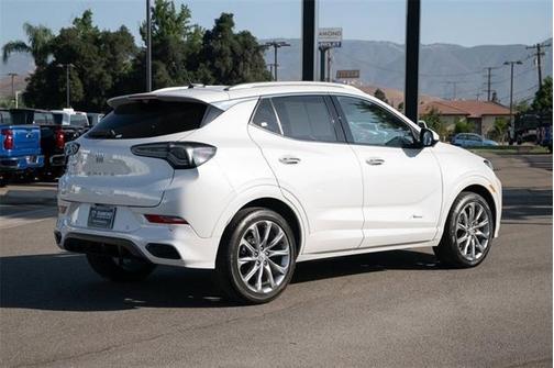 2025 Buick Encore GX Avenir