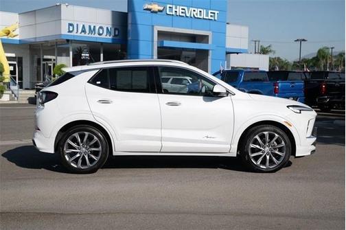 2025 Buick Encore GX Avenir