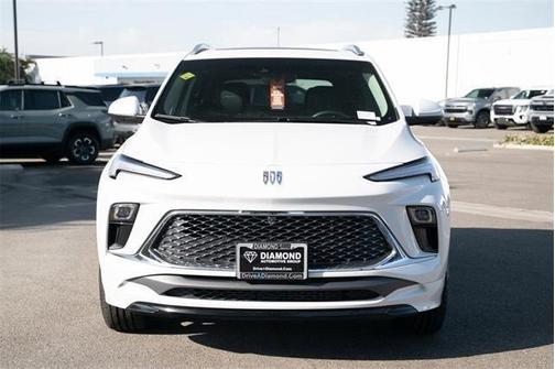 2025 Buick Encore GX Avenir