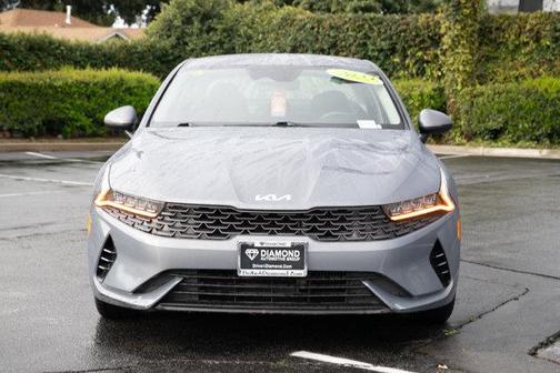 2022 Kia K5 LXS
