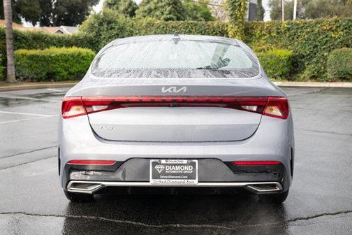2022 Kia K5 LXS