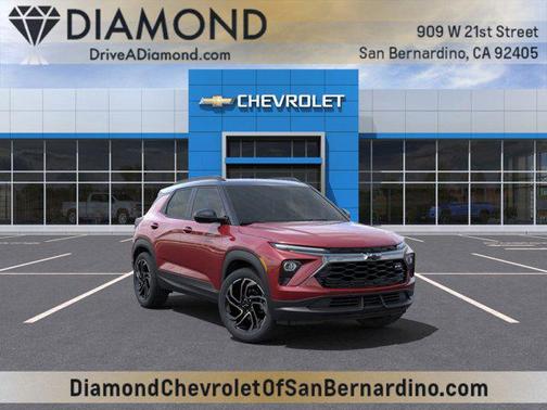2025 Chevrolet Trailblazer RS